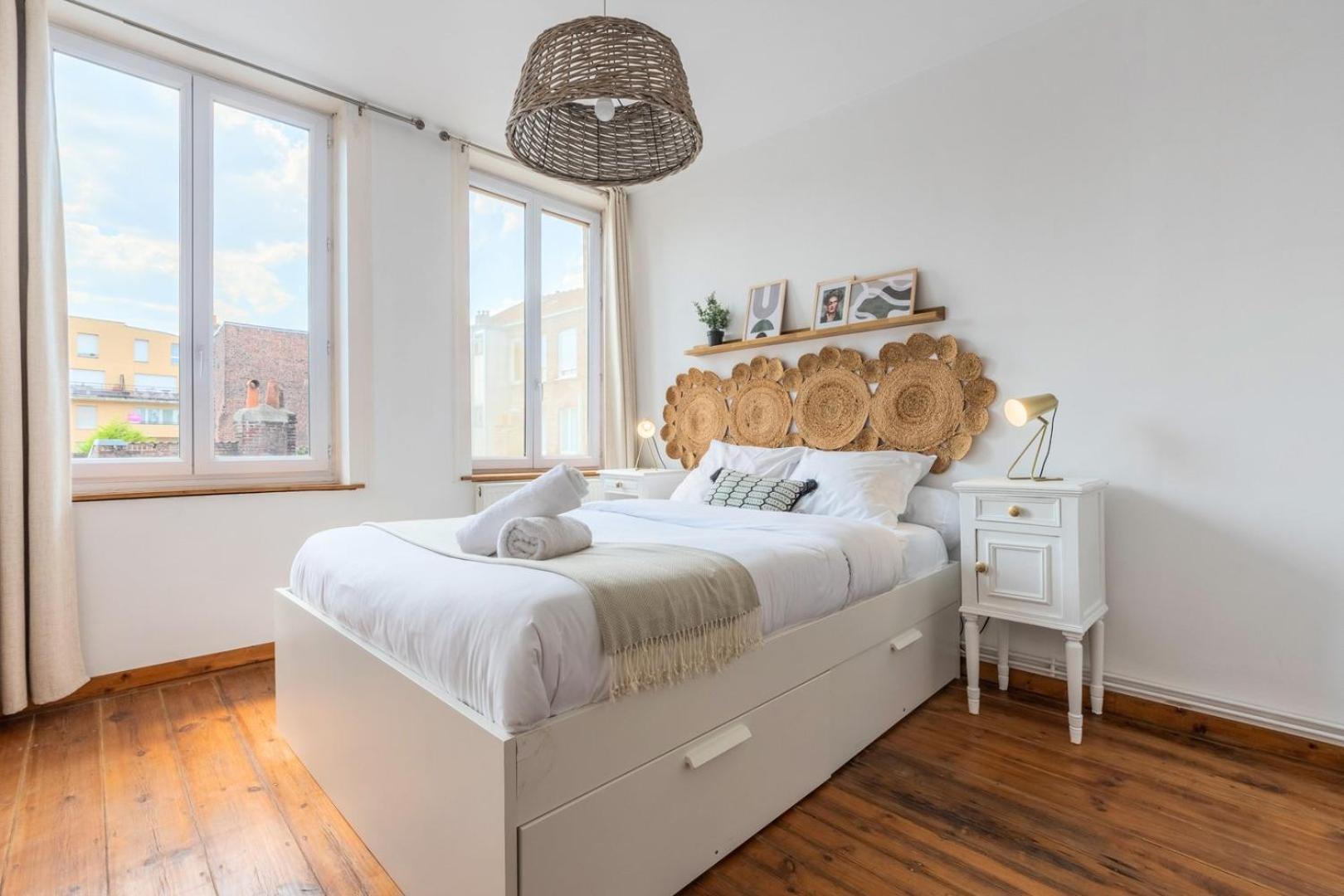 Charmant Appartement Une Chambre - Hypercentre ! リール エクステリア 写真
